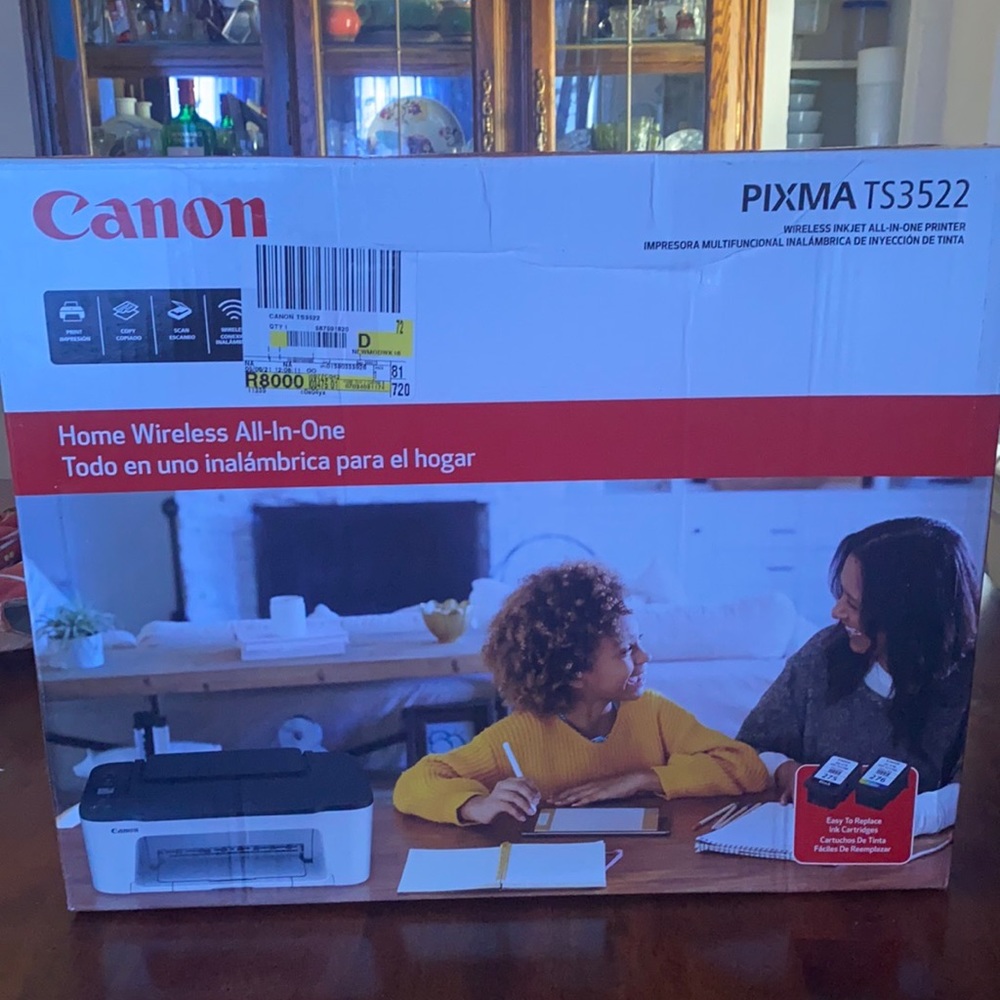 Brand New Canon Pixmar Printer